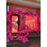 Новогоднее оформление под ключ из нобилиса, еловых веток с гирляндами фасадов, ресторанов, офисов и загородных пространств